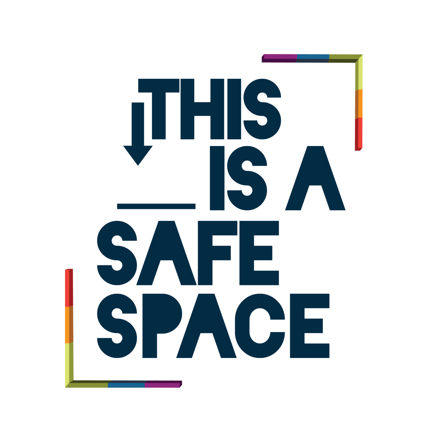 this is a safe space